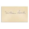 Image 1 : William Beebe Signed Signature Naturalist Explorer