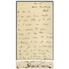 Image 1 : Charles Darwin Autograph Letter Signed from 1849