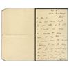 Image 2 : Charles Darwin Autograph Letter Signed from 1849