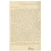 Image 2 : Elsa Einstein 1933 Letter Signed Albert New Life in NJ