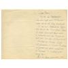 Image 2 : Elsa Einstein Autograph Letter Signed, Circa 1934