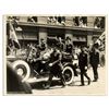 Image 1 : Charles Lindbergh Riding in NYC Ticker Tape Parade Pic