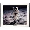 Image 2 : Buzz Aldrin 20'' x 16'' Photo Signed of the First Lunar