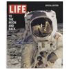 Image 2 : Buzz Aldrin Signed ''LIFE'' Magazine