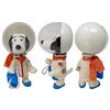 Image 2 : Apollo 10 ''Snoopy Astronaut'' Classic Toy From 1969