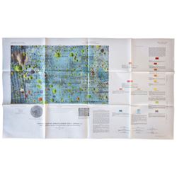 Apollo 11 Landing Map -- ''Geologic Atlas of the Moon''