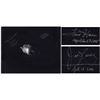 Image 1 : Apollo 13 James Lovell, Fred Haise Signed 16x20 Photo