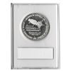 Image 3 : Sterling silver Apollo 13 Medallion Owned by Jack Swigert