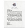 Image 2 : Apollo 15 Crew-Signed NASA Insurance Cover Worden COA