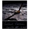 Image 1 : Michael Collins Signed Eagle Landed 20'' x 16'' Photo