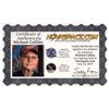Image 2 : Michael Collins Signed 20'' x 16'' Photo of the Moon