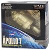 Image 3 : Walt Cunningham Apollo 7 Command Signed Module Model