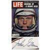 Image 1 : John Glenn Signed ''Life'' Magazine From February 1962
