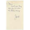 Image 8 : Jack Swigert Owned Apollo 8 Commemorative Stamps w/LOA