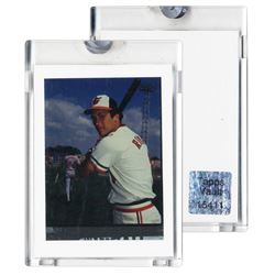 1984 Topps Cal Ripken Jr. #400 Original Negative/ COA