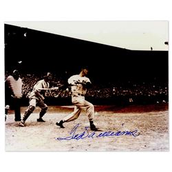 Ted Williams Glossy 8'' x 10'' Signed Photo