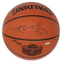 Kobe Bryant Signed Limited Edition Basketball UDA COA