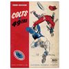 Image 1 : 1959 Colts vs. 49ers Program