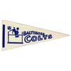 Image 1 : Baltimore Colts Miniature Pennant Circa 1960's