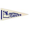 Image 1 : Baltimore Colts Miniature Pennant Circa 1960's