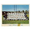 Image 1 : 1960 Baltimore Colts 6.25'' x 5''  Team Photo w Tape Mark