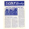 Image 1 : The Colts Official Publication The Colt Round 1961