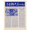 Image 1 : 'The Colt Roundup'' Official Colts Publication Summer 1963