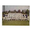 Image 1 : 1965 Baltimore Colts 6.5'' x 5'' Christmas Team Photo