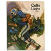 Image 2 : Collection of 10 Vintage Baltimore Colts Programs 1967