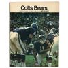 Image 2 : 10 Baltimore Colts Programs From the 1968 Season