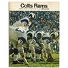 Image 8 : 10 Baltimore Colts Programs From the 1968 Season