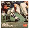 Image 1 : 1968 Baltimore Colts LP Record ''Colts Stampede''