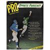 Image 1 : Sports Forecast Pro Football Issue 1959