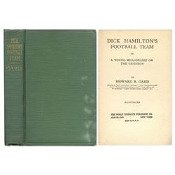 1912 Hamilton, Dick ''Football'' by Howard Garis