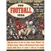 Image 1 : 1956 Pro Football Preview Magazine NFL Giants Redskins