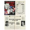 Image 1 : Muhammad Ali vs. Brian London 1966 Fight Program