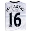 Image 4 : James McCarthy Match Worn Everton Football Shirt Signed