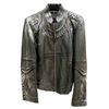 Image 2 : Adam Lambert Leather Jacket Stage-Worn on American Idol