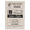 Image 2 : Legendary Vocalist Marian Anderson Program Signed