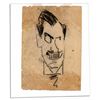 Image 2 : Enrico Caruso Hand-Drawn Sketch