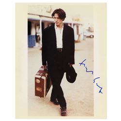 Hugh Grant 8x10 Signed Photo/ Mike Wehrmann COA