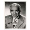 Image 1 : Bonanza's Lorne Greene 7.25'' x 9'' Signed Photo