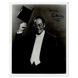 Rex Harrison 8'' x 10'' Signed Photo