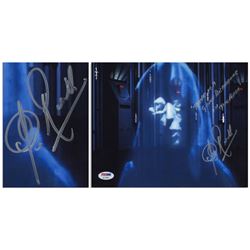 Clive Revill Signed 10'' x 8'' Photo as Emperor Palpatine