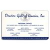 Image 2 : Milton Berle 's Director's Guild of America Card