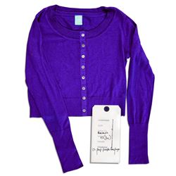 Amanda Bynes Screen-Worn Sweater From Easy A
