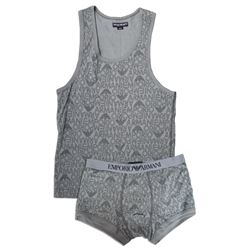 Sacha Baron Cohen ''Bruno'' Worn Tank Top & Briefs