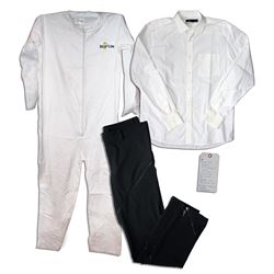 Sacha Baron Cohen Screen-Worn Bruno Wardrobe COA