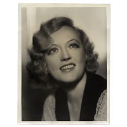 Marion Davies 10'' x 13'' Clarence Sinclair Bull Photo