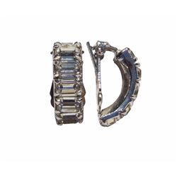 Bette Davis Personally Owned Earrings from Heritage